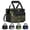 Camo, variant on Holuxer Insulated Lunch Box for Men, Tactical Lunch bag for Women Lunch Cooler Bags with Adjustable Shoulder Strap - Reusable Waterproof Leakproof Large Lunchbox for Work Picnic School, Black