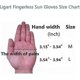 thumbnail image 5 of Guantes solares sin dedos con protección UV para mujer, ideales para pesca, conducción, ciclismo y senderismo s202412245587, 5 of 5