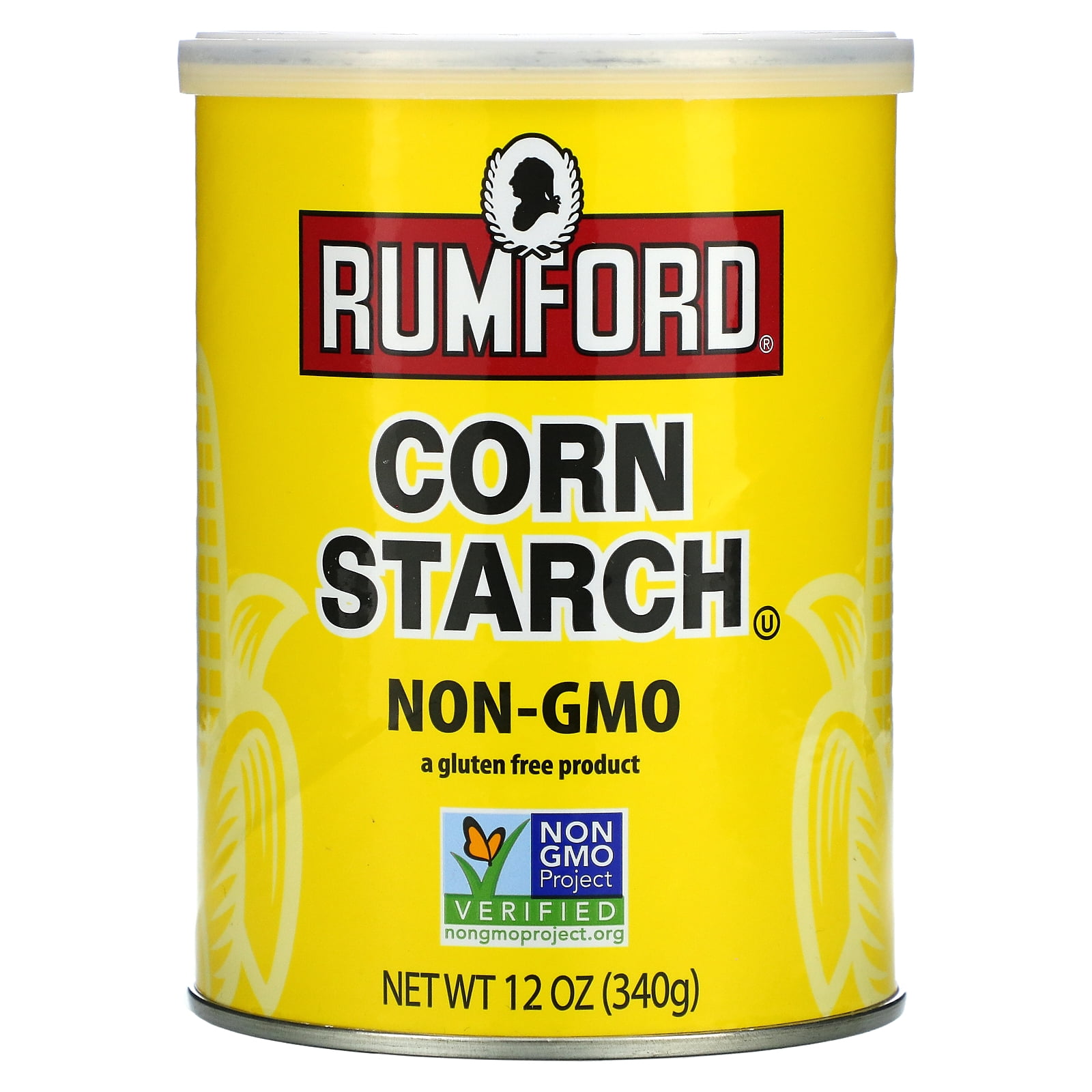 Rumford Corn Starch 12 Oz Pack Of 3 Walmart