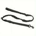 thumbnail image 1 of CNKOO OutdoorMaster Bungee Dog Training Leash - Dual Handle Design  High Elasticity  Explosion-Proof  suitable for All Dog Breeds for Daily Walks  Morning & Evening Runs - Polyamide Mater, 1 of 7