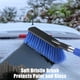 thumbnail image 4 of Pala para nieve de coche desmontable, raspador telescópico de hielo, color azul, 4 of 6