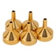 thumbnail image 5 of Mini Embudos, Embudos De Metal Pequeños, Ligeros, Portátiles, Duraderos Y De Uso Amplio Para Dispensación De Líquidos Ccdes Otros, 5 of 8