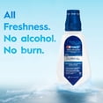 thumbnail image 5 of Crest Pro-Health Clinical Alcohol Free Gingivitis Protection Mouthwash, Deep Clean Mint, 16 fl oz, 5 of 11