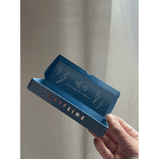 HELO Plus Caffeine Diffuser, Arctic Mint - 800 Puffs | 0% Nicotine, Vegan, Sugar-Free, Gluten-Free Aromatherapy
