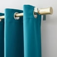 thumbnail image 2 of Sun Blocker Madrd Patio Door Grommet Panel, 2 of 2