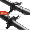 thumbnail image 6 of A-Premium Driveshaft Assembly Compatible with Honda Pilot 2009-2015 V6 3.5L AWD Rear, 6 of 9