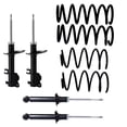 thumbnail image 2 of Kit Original AG para Auto Completo para Nissan Sentra 2002 a 2006 4 Piezas Nuevos, 2 of 5