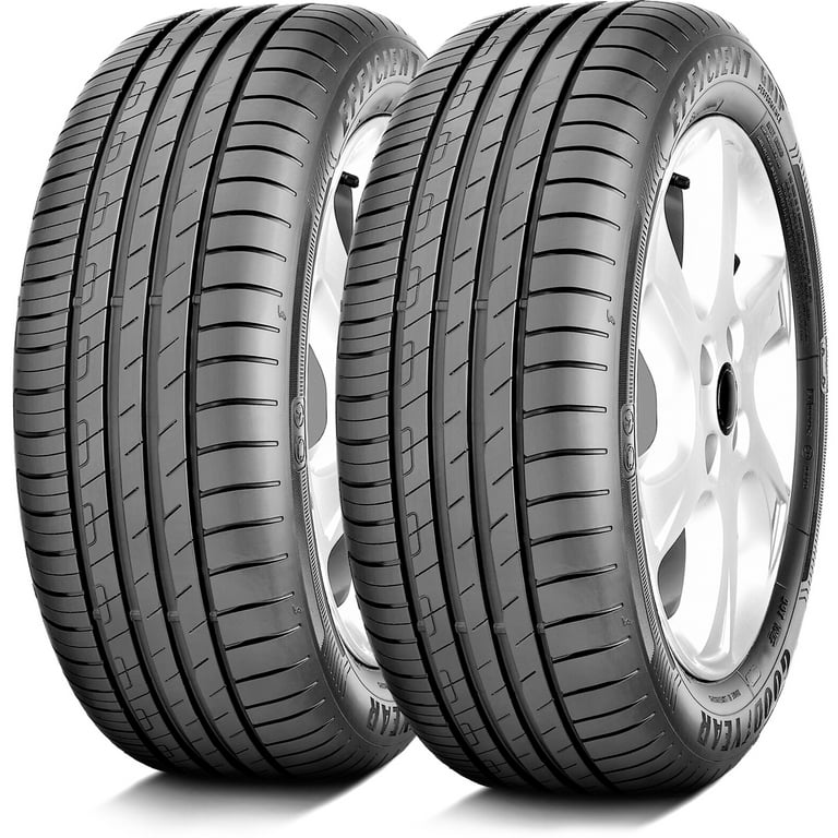 Goodyear EfficientGrip Performance, Summer Tire, 215/60R16