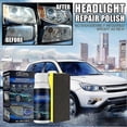 thumbnail image 3 of Líquido reparador de faros de coche, innovador agente limpiador y abrillantador para faros, elimina instantáneamente la oxidación, la suciedad y la neblina, 20 ml, 3 of 4