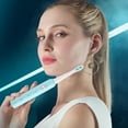 thumbnail image 4 of Toothbrush With 4 Brush Heads,Three Cosmetic Dentistry Modes, IPX7 Water Resistants Newly Upgraded Toothbrush With Long Life And Fast Charging, 4 of 8