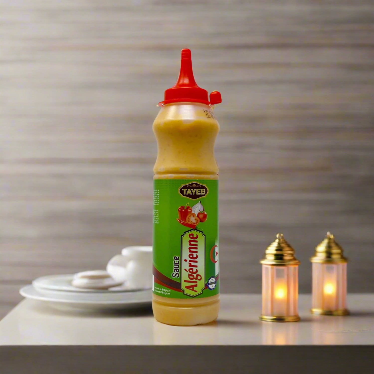Tayeb Algerian sauce 500ml