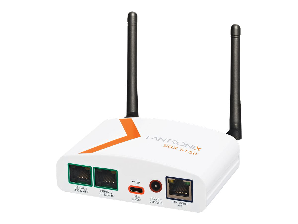 Data-Tronix 5-Port 10/100 300Mbps MIMO Wi-fi Wireless Router 