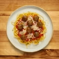 thumbnail image 2 of Taylor Farms Pasta Marinara with Meatballs, Microwave Ready Single Serve Meal, 12 oz, Fresh, 2 of 6