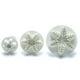 thumbnail image 2 of Juego de 3 cortafuegos para galletas Snowflake - moldes de plástico para hornear galletas navideñas, fondant, masa y manualidades, 2 of 9