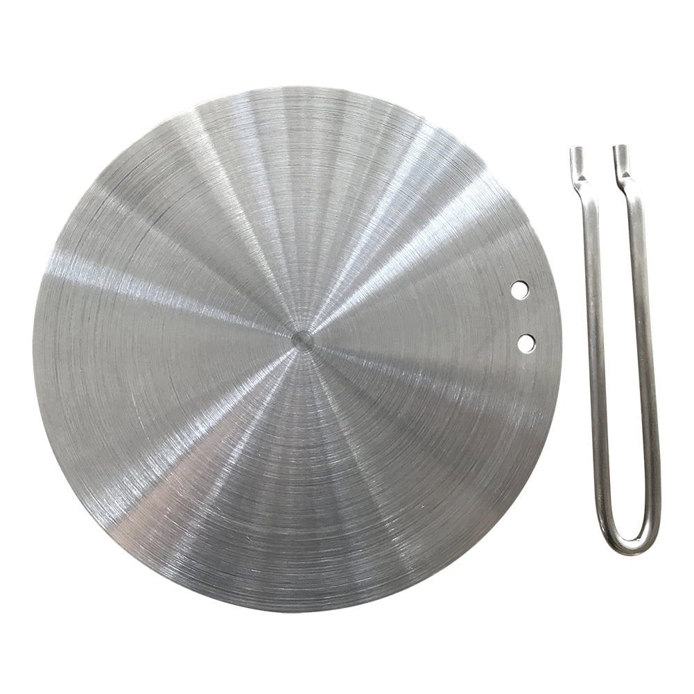 AIHOME Heat Diffuser Stainless Steel Induction Diffuser Plate for