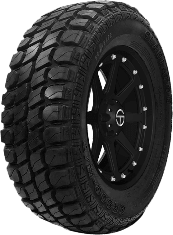 Gladiator QR900-MT LT275/65R18 E/10PLY Light Truck & SUV Tire