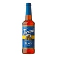 thumbnail image 4 of Torani Sugar-Free Peach Syrup – Sun-Ripened Orchard Sweetness & Zero-Calorie Indulgence, 750 mL (25.36 oz) Shatterproof Plastic Bottle, 4 of 6