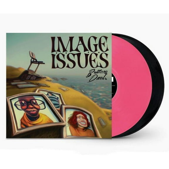 Brittany Davis - Image Issues - Music & Performance - Vinyl