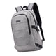 thumbnail image 4 of Antirrobo Portátil Sunnimix CON Carga USB Escolar de Viaje Gris, 4 of 8