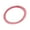 Pink, variant on MOMOJIA Professional Velvets Hoop Cover Nonslip Gym Home Outdoor Practice Essential
