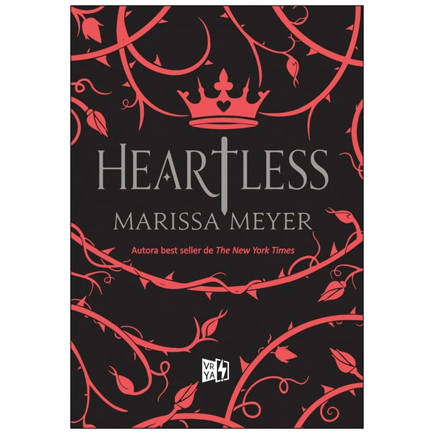 Heartless VR Editoras Libro de bolsillo 1ra edicion