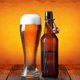 thumbnail image 2 of 4 Pack Nucleated Pilsner Glasses for Drinking Bliss 16 oz, 2 of 5
