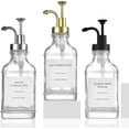 thumbnail image 5 of 2 x Distributeur de Sirop de Café, Distributeur de Sirop en Verre 500 ml, Distributeur de Sirop de Café Transparent, Ensembles en Verre, Distributeur de Sirop de Café, 5 of 5