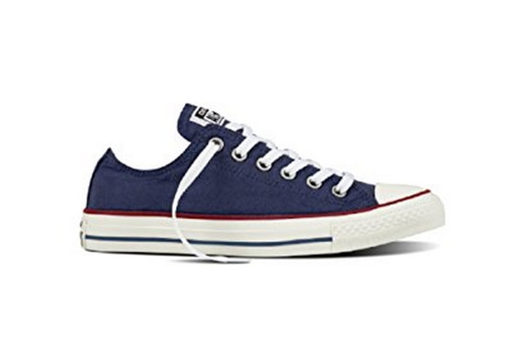 Converse Unisex Chuck Taylor Oxford, MIDNIGHT NAVY/GARNET/EGRET ...