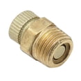 thumbnail image 5 of 2PCS Small Air Pump Accessories Silent Air Compressor Drain Valve Screw Copper, 5 of 10