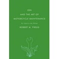 thumbnail image 4 of Zen and the art of motorcycle maintenance : an inquiry into values - paperback: 9780061673733, 4 of 4