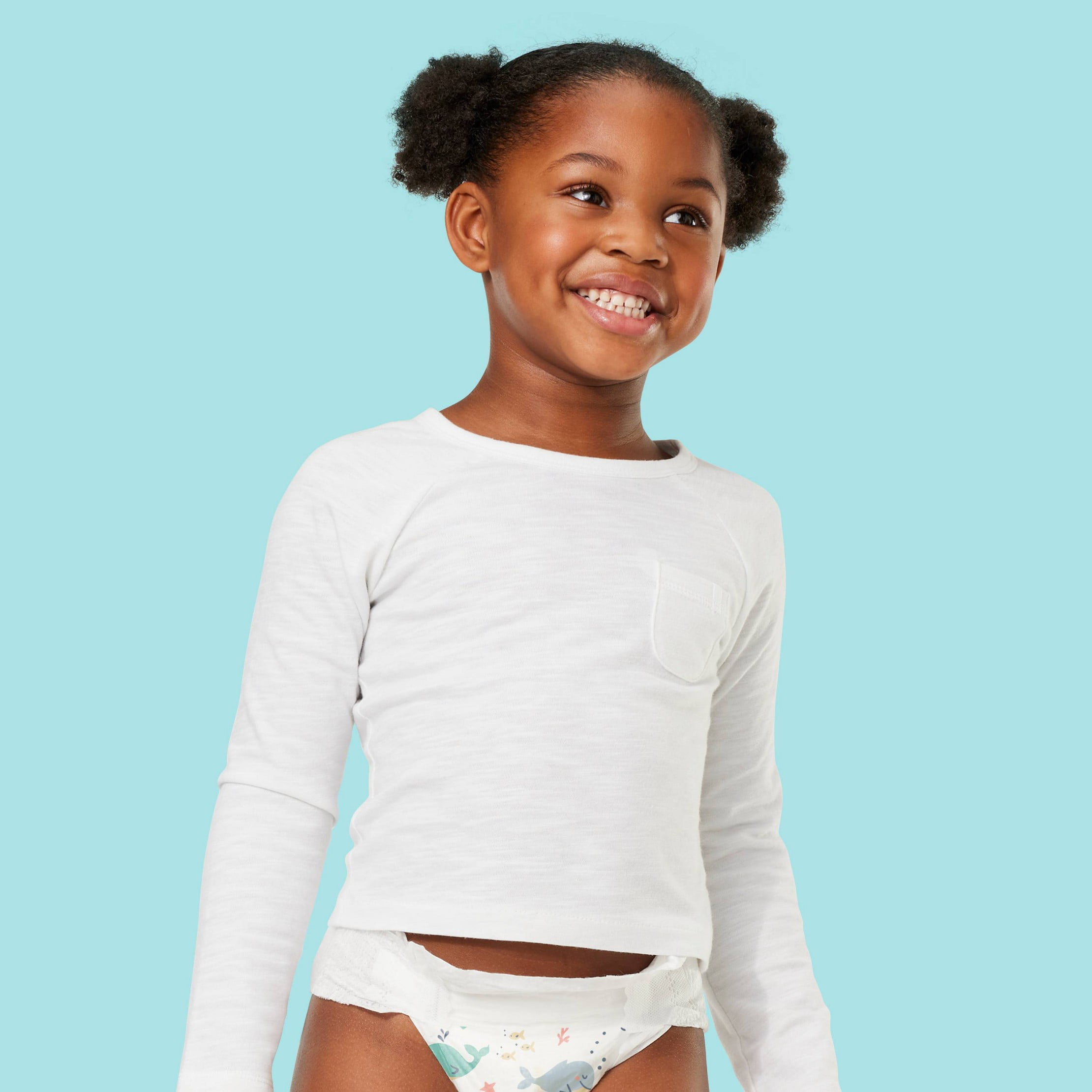 Disposable Diapers - Size 8 - 64ct (Color or Pattern May Vary)