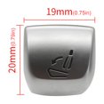 thumbnail image 2 of Botón del interruptor de ajuste del asiento 2059056611 para Mercedes-Benz GLC C W205 W253 2015-2021, 2 of 9