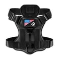 thumbnail image 2 of No Pull Dog Harness for Large Dogs, Adjustable Reflective Vest with Heavy Duty Straps and Customizable for Night Walking Outdoor Training, 2 of 5