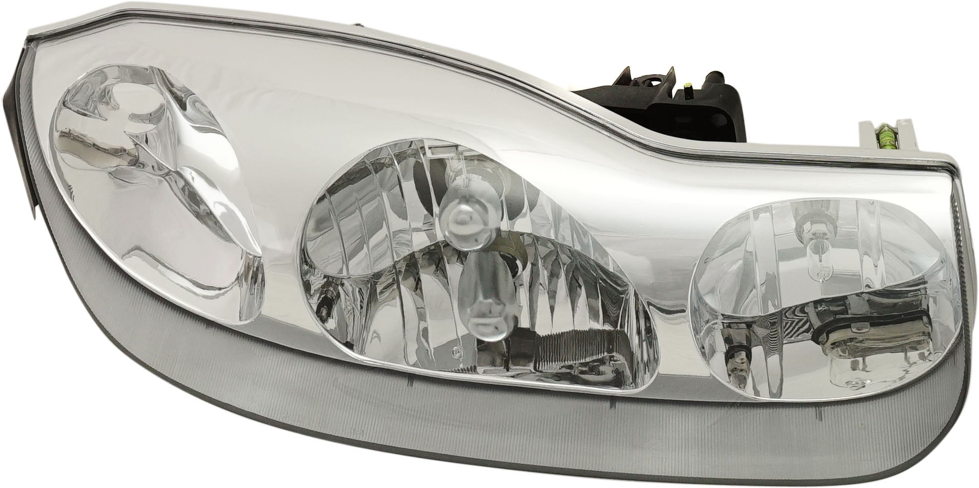Headlight Compatible With 2001-2002 Saturn SC2 SC1 Right Passenger Halogen With bulb(s)