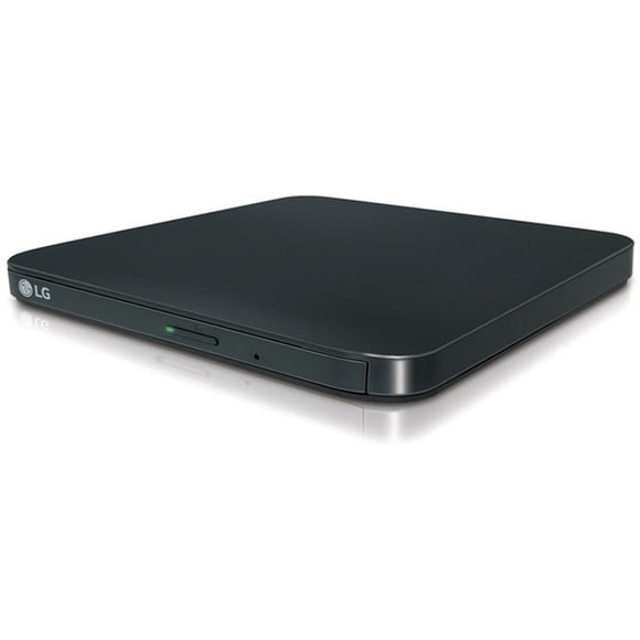 LG SP80NB80 Grabadora de DVD externa 8x DVD±RW DL USB 2.0 Ultradelgada Portátil