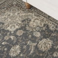 thumbnail image 3 of Nourison Living Treasures 7'6" x 9'6" Grey/Ivory Persian Indoor Rug, 3 of 9