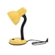 thumbnail image 1 of Lampara De Mesa amarilla Iluminacion Luz Vic, 1 of 3