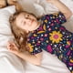 thumbnail image 5 of Fotbe Cinco De Mayo Floral Pijama Estampada de 2 Piezas para Niños – Ropa de Dormir de Manga Corta Cómoda para Niños y Niñas, Camiseta y Shorts de Algodón-Medium, 5 of 6