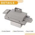 thumbnail image 4 of Unique Bargains HVAC Blower Motor Resistor Heater Blower Resistor No.19260762 for Buick Excelle GT 2010-2017 Plastic Metal 1 Pc, 4 of 6