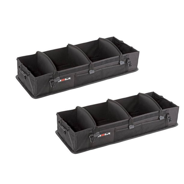 Rigid trunk deals organizer