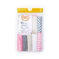 thumbnail image 2 of Wonder Nation Girls Brief Underwear 10-Pack, Sizes 4-16, 2 of 4