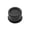A001- Black, variant on Recessed Cup Holder Insert White Single Piece for Vehicles Boats Campers