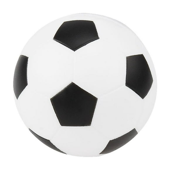Paquete 255 piezas Pelota antiestrés forma balón fútbol