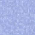 thumbnail image 1 of Ahgly Tapis d'Intérieur Lavable en Machine Carré Transitionnel Bleu Ciel, 6 Pieds Carré, 1 of 7