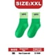 thumbnail image 2 of Calcetines para niños, calcetines de tubo medio de otoño e invierno de colores caramelo para hombres y mujeres, calcetines del tesoro, 2 of 5