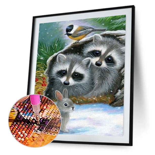 Cuadros Decorativos Kits de pintura de diamantes 5D DIY, taladro redondo completo, decoración de pared, manualidades, regalo DQrwqpou Nuevos Originales