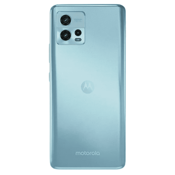 Motorola moto G72 128GB Azul Reacondicionado