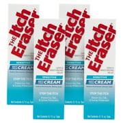 The Itch Eraser Sensitive Cream - 0.7 Fl Oz (4 Pack)