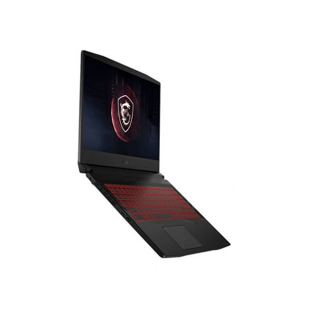 MSI GL66 11UDK 076 Pulse - Intel Core i7 11800H / 2.3 GHz - Windows 10 Home - GF RTX 3050 - 16 GB RAM - 512 GB SSD NVMe + 1 TB HDD - 15.6" 1920 x 1080 (Full HD) @ 144 Hz - Wi-Fi 6 - titanium gray