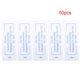 thumbnail image 1 of 50 cuchillas desechables para microblading de 14 pines, herramienta manual para tatuajes de cejas semipermanentes, 1 of 8